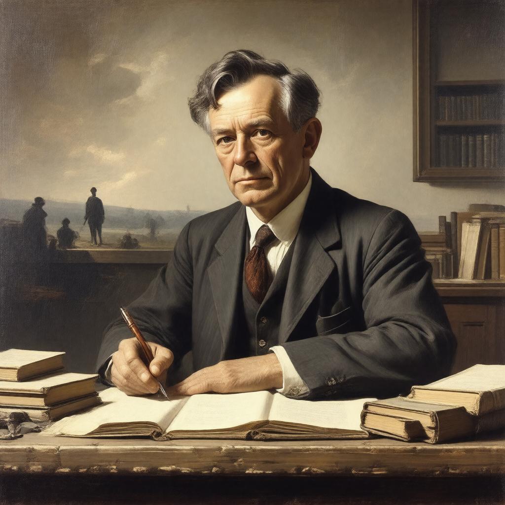 Sherwood Anderson
